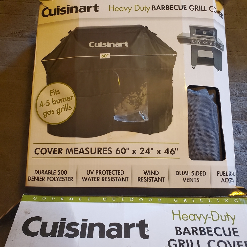 Barbeque BBQ cover